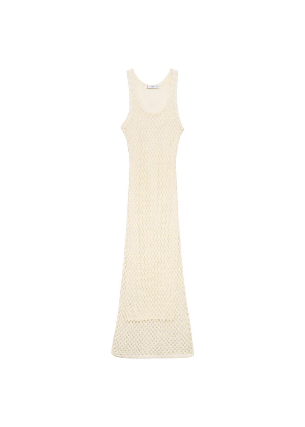 Robe Longue Crochet