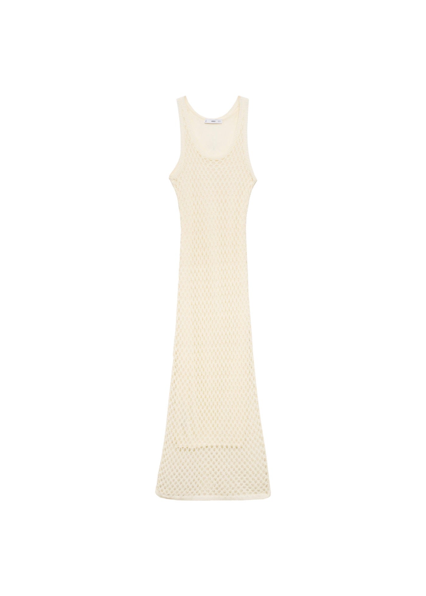 Robe Longue Crochet