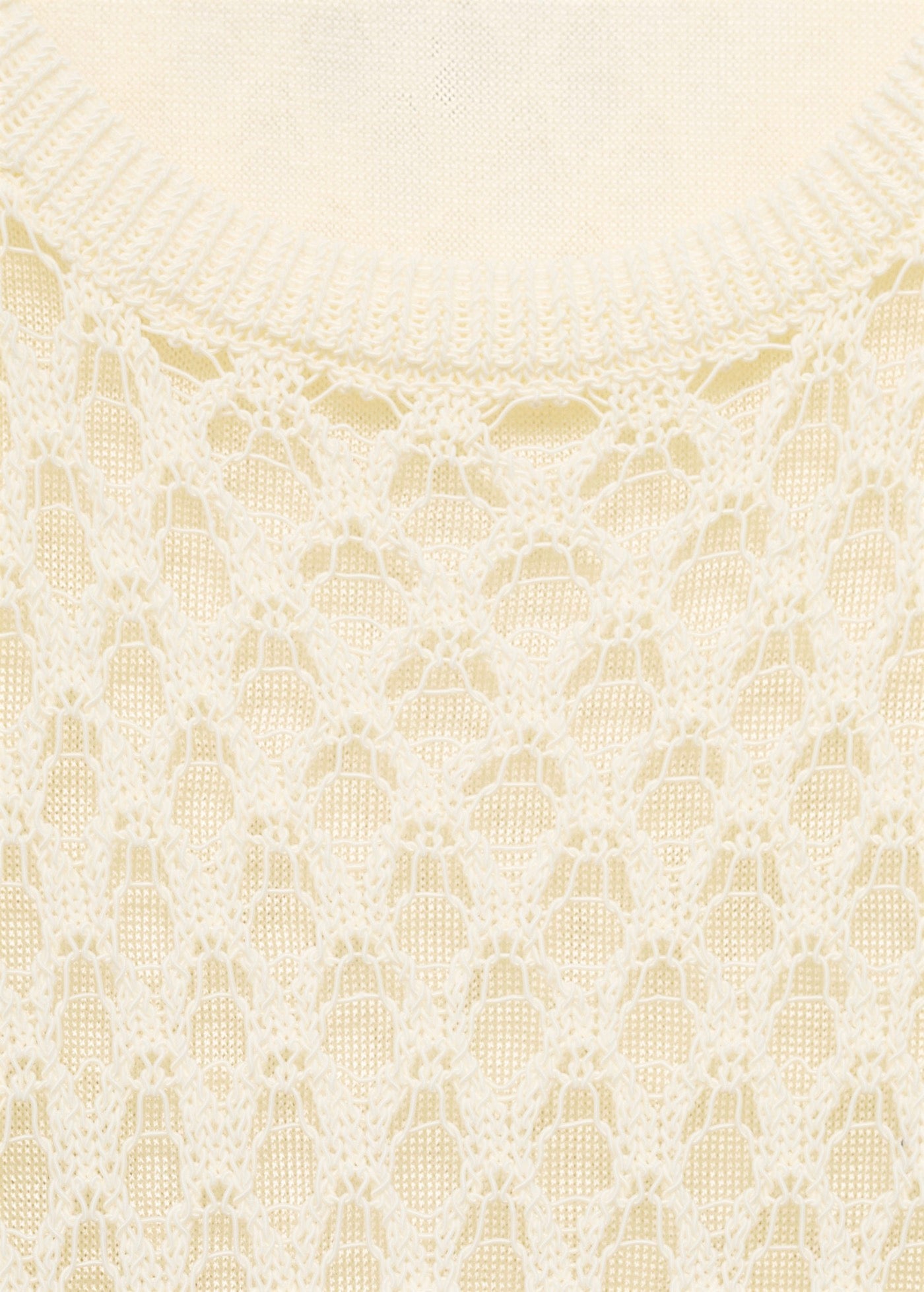 Robe Longue Crochet