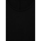 Robe Midi En Coton Froncé