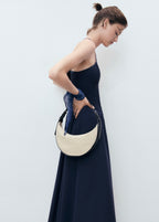 Robe À Emmanchures Américaines Combinée