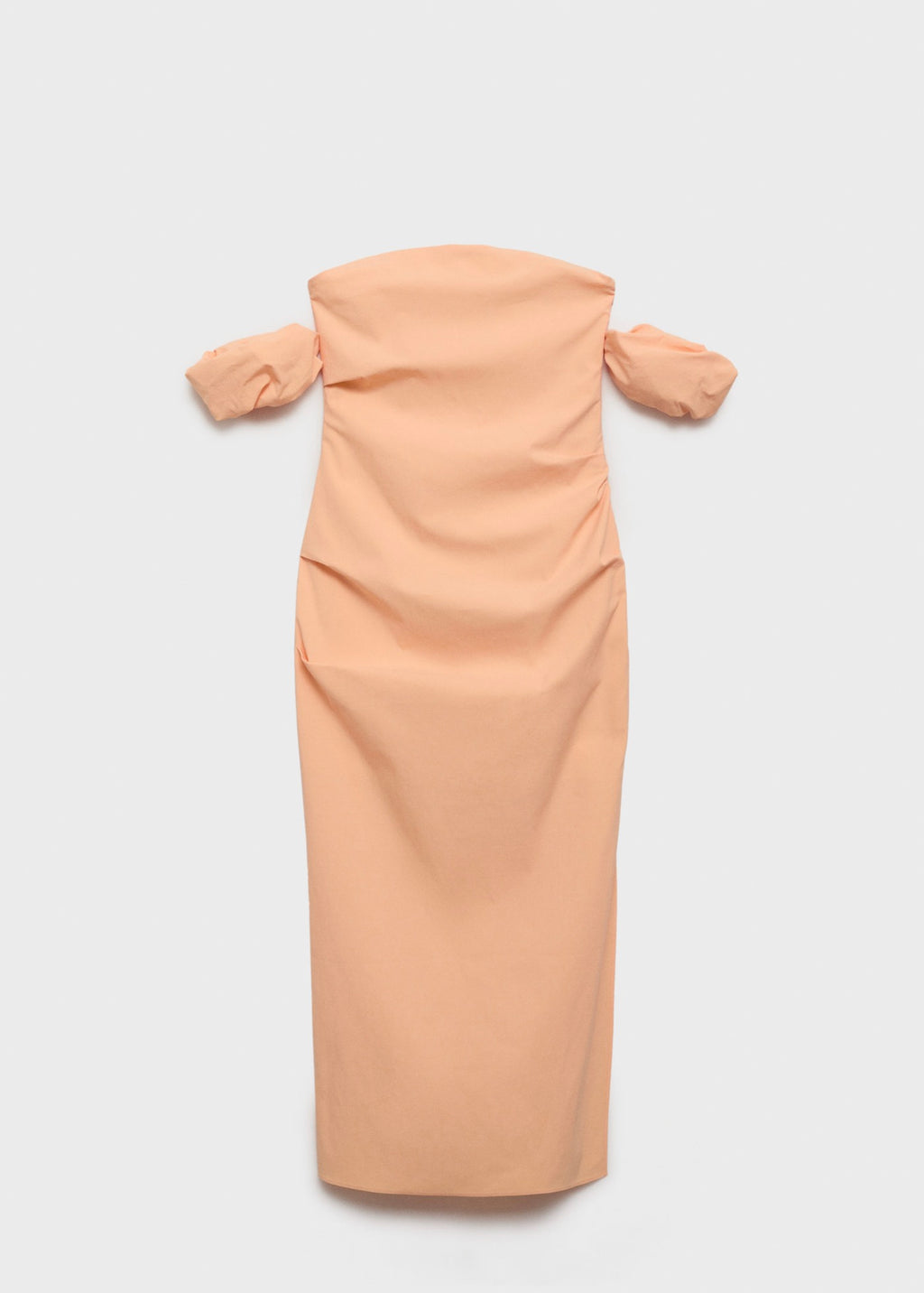Robe Midi Bustier