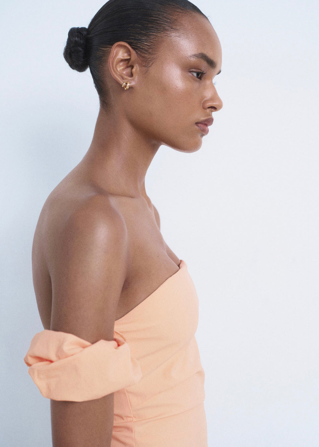 Robe Midi Bustier