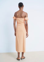 Robe Midi Bustier