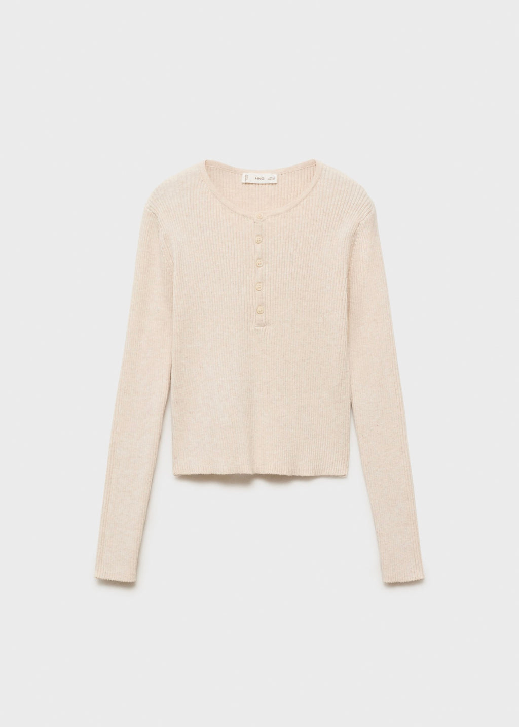 Pull Willow Beige - Fille