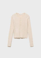 Pull Willow Beige - Fille