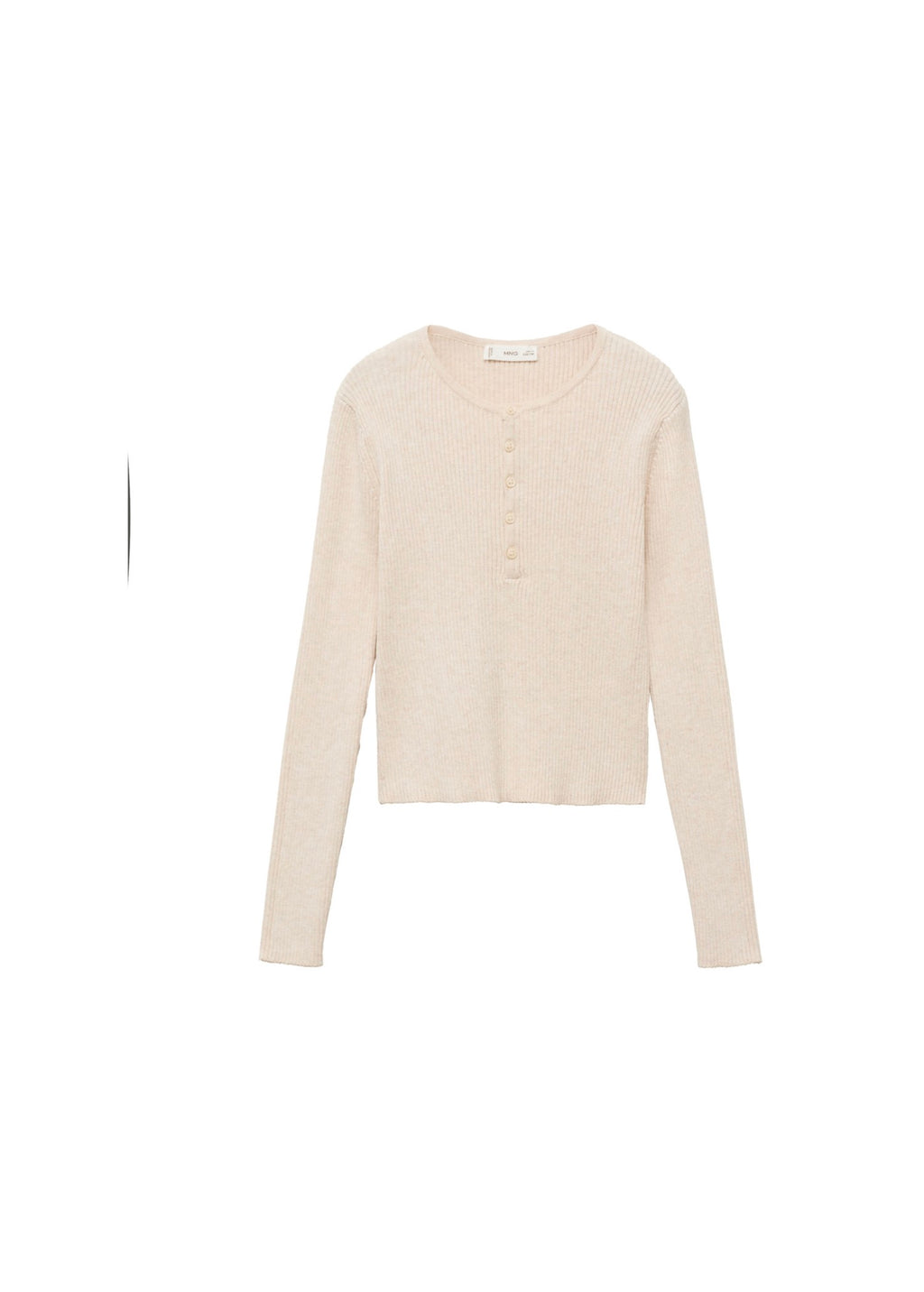 Pull Willow Beige - Fille