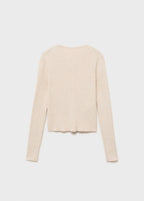 Pull Willow Beige - Fille