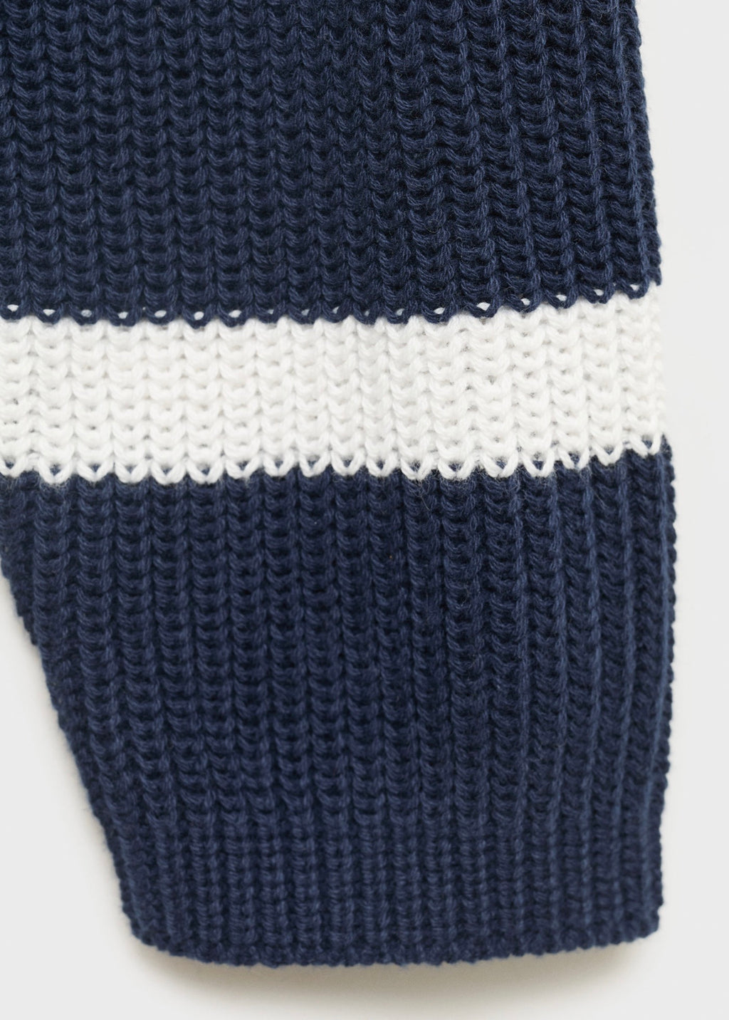 Pull Delphy Bleu Marine - Fille