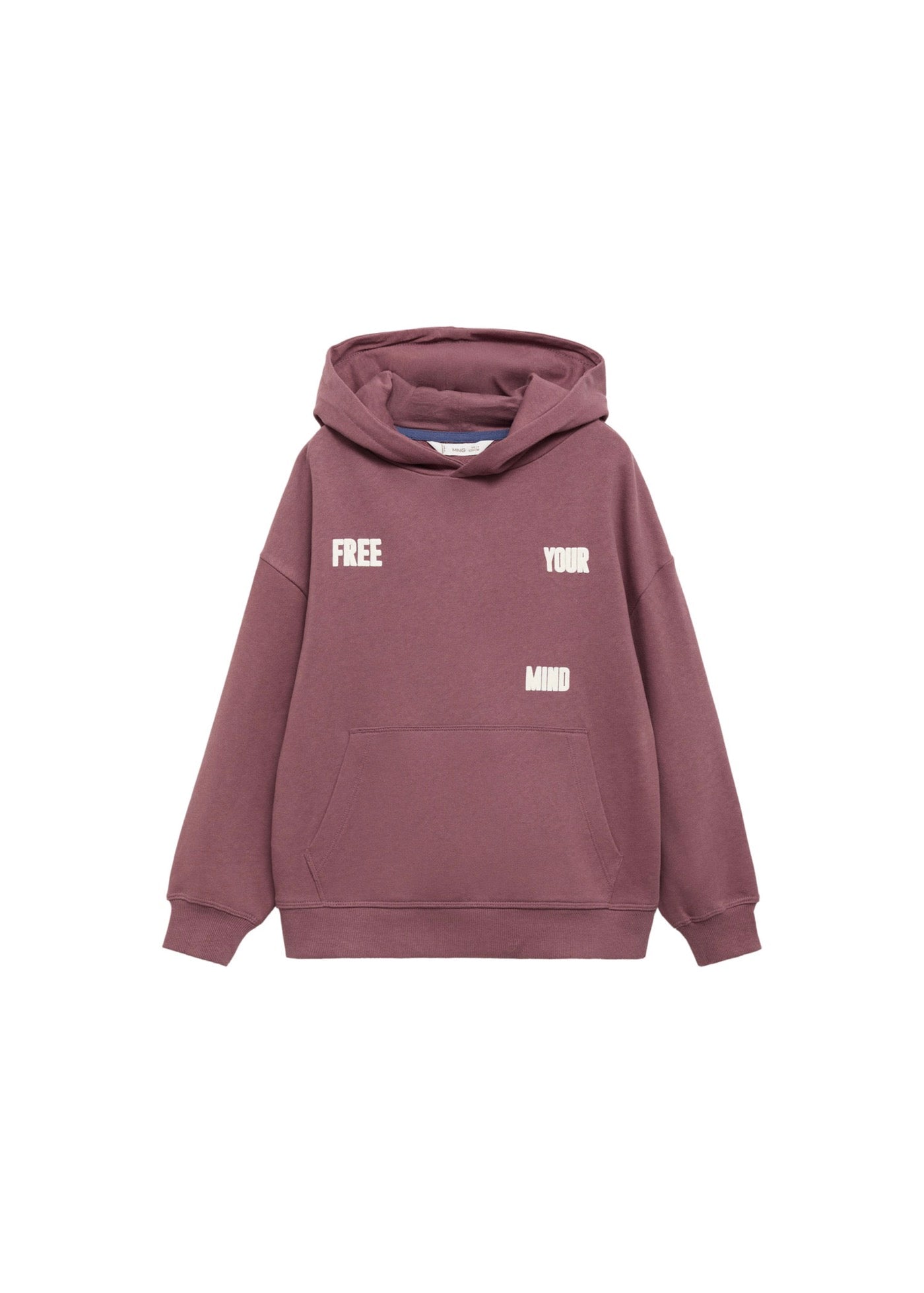Sweat Free Lie De Vin - Garçon