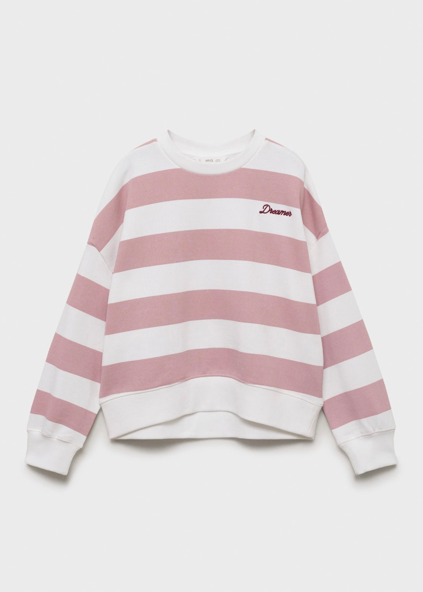 Sudadera Dreamer Rosa - Niña