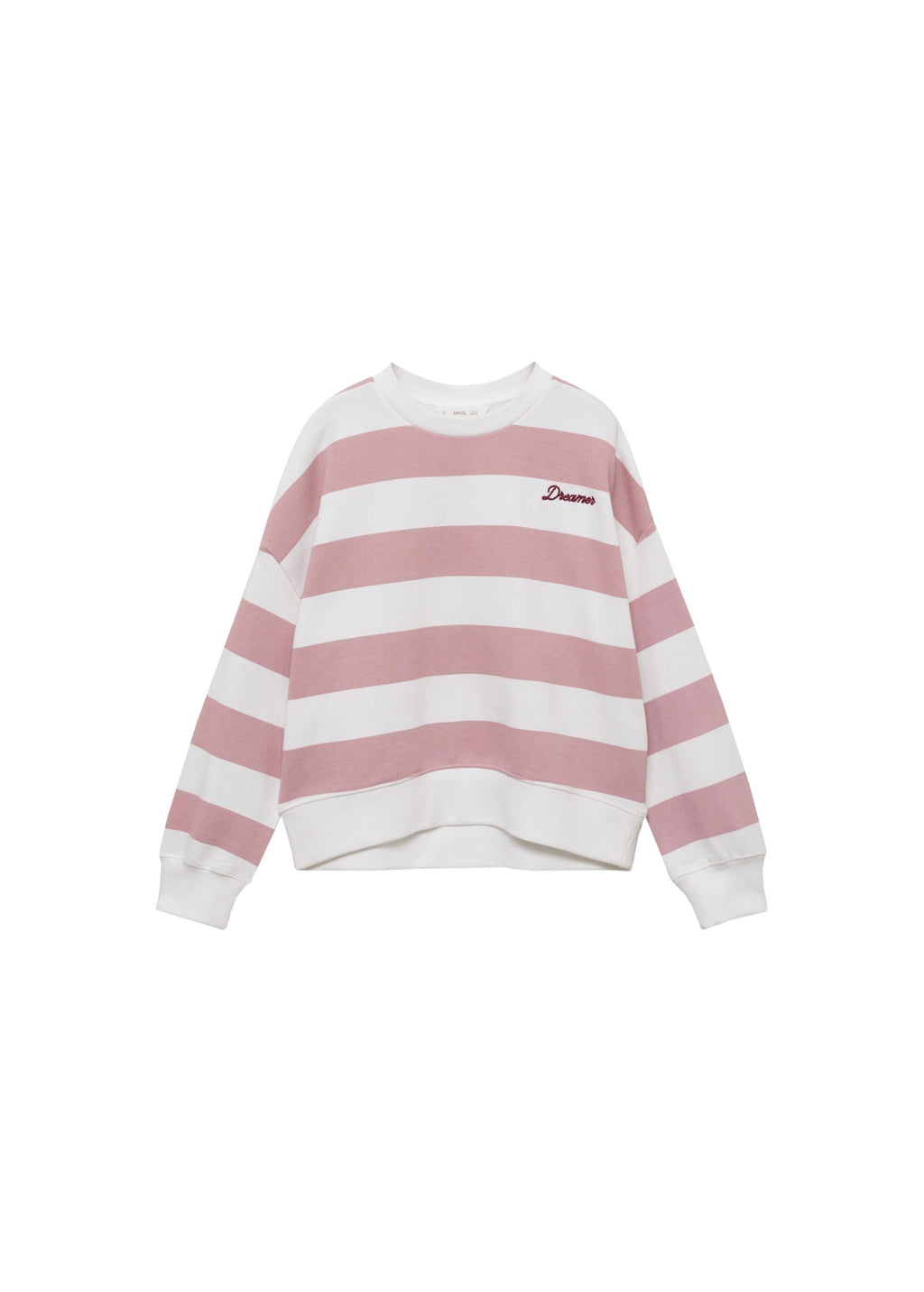 Sudadera Dreamer Rosa - Niña