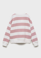 Sudadera Dreamer Rosa - Niña