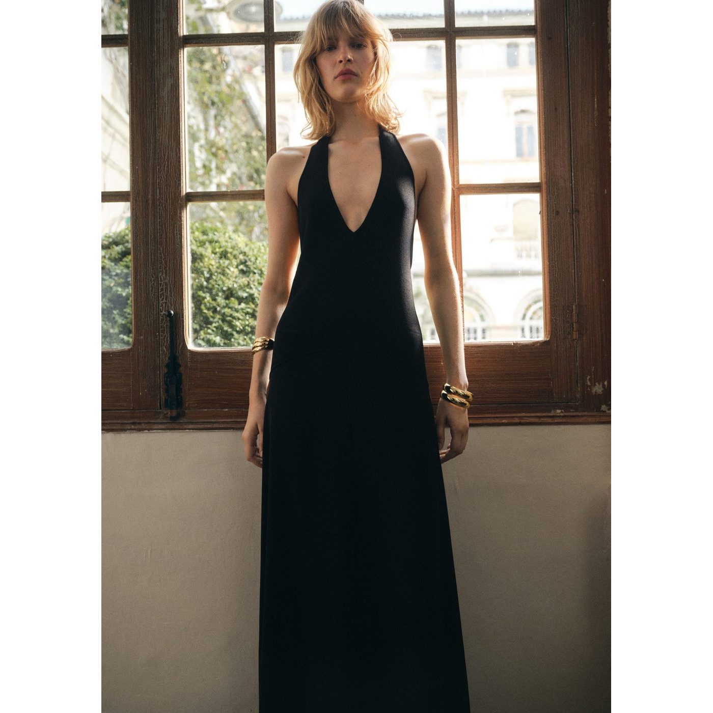 Robe Gina - Noir