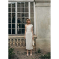 Vestido Edine - Blanco roto