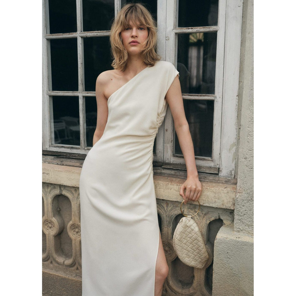 Vestido Edine - Blanco roto