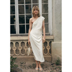 Vestido Edine - Blanco roto
