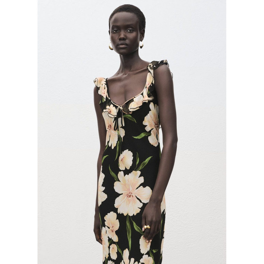 Salty Dress - Black
