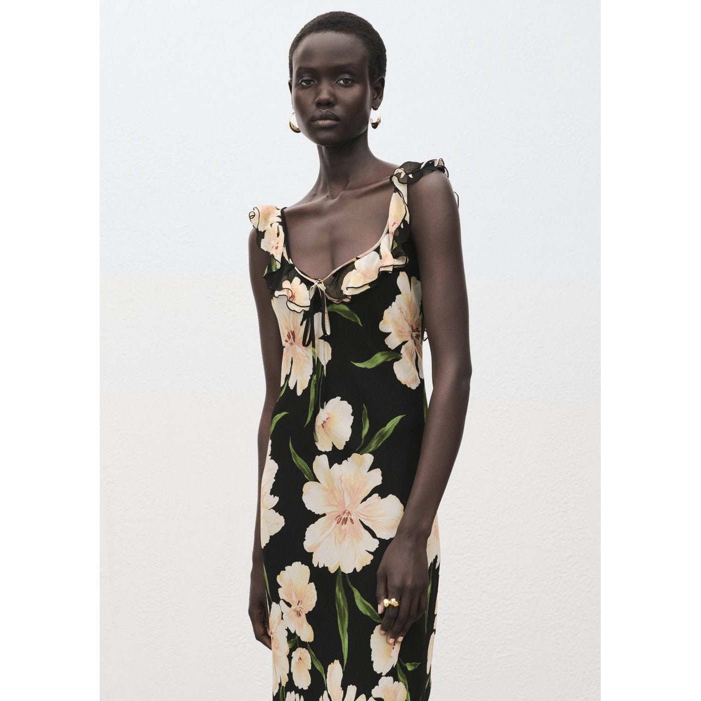 Salty Dress - Black