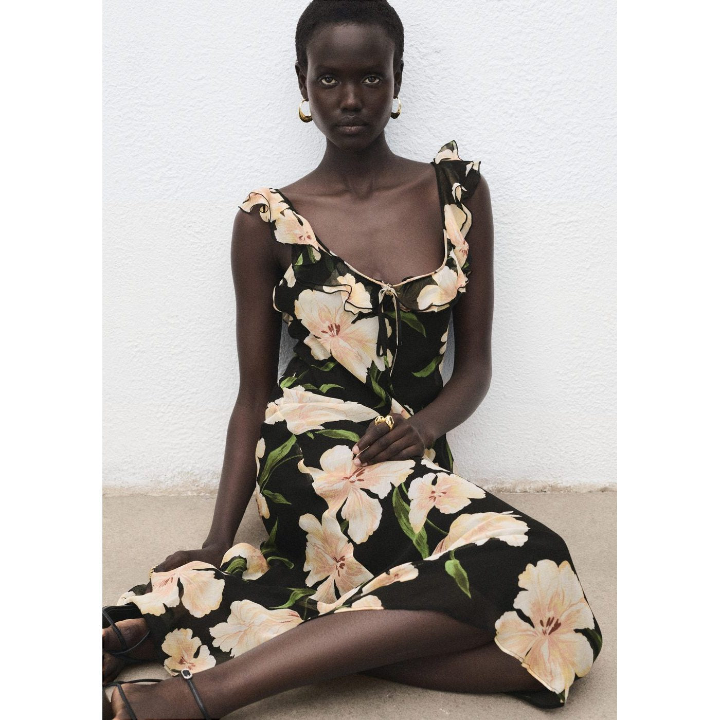 Salty Dress - Black