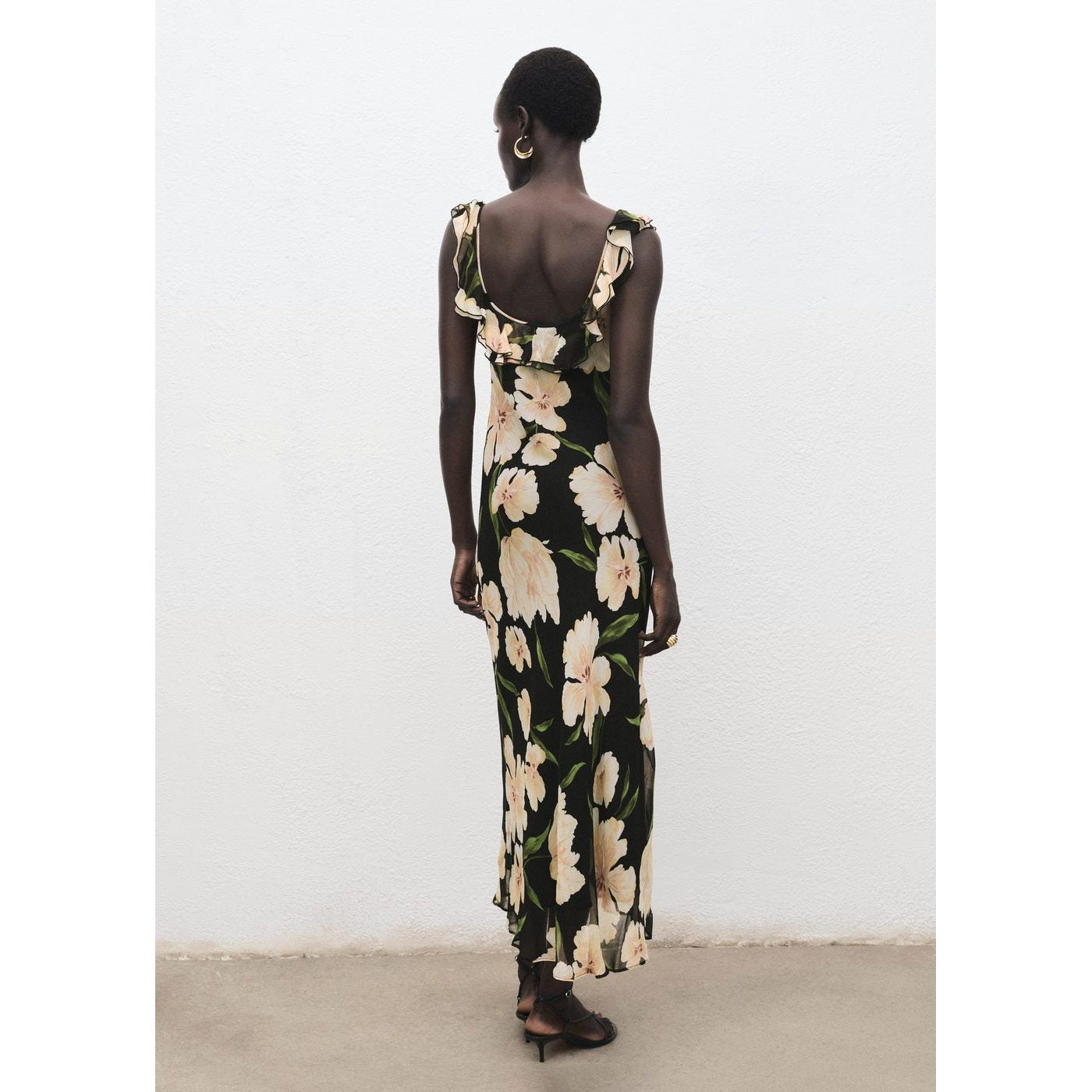 Salty Dress - Black