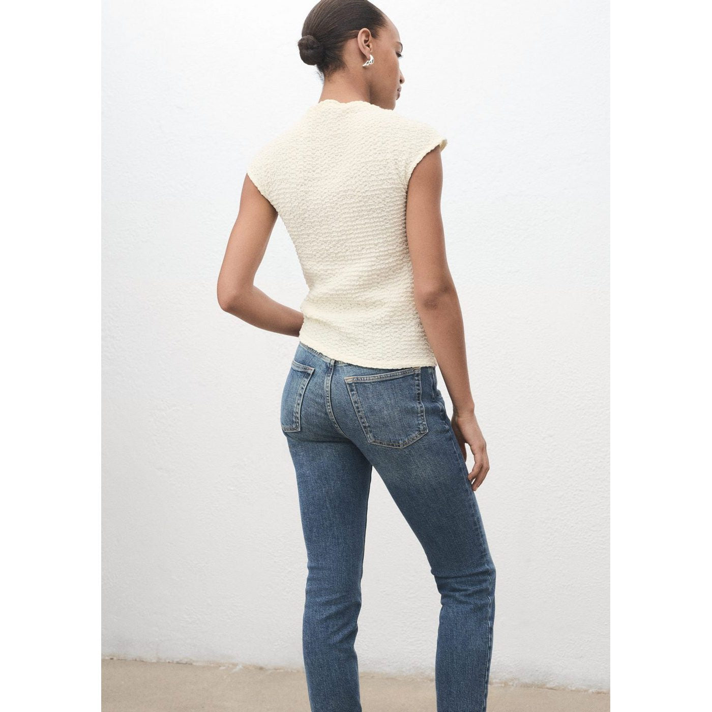 Top Turi - Off White