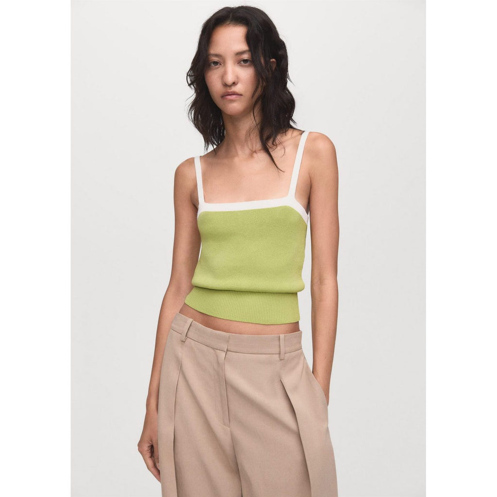 Top Moji - Pastel Green