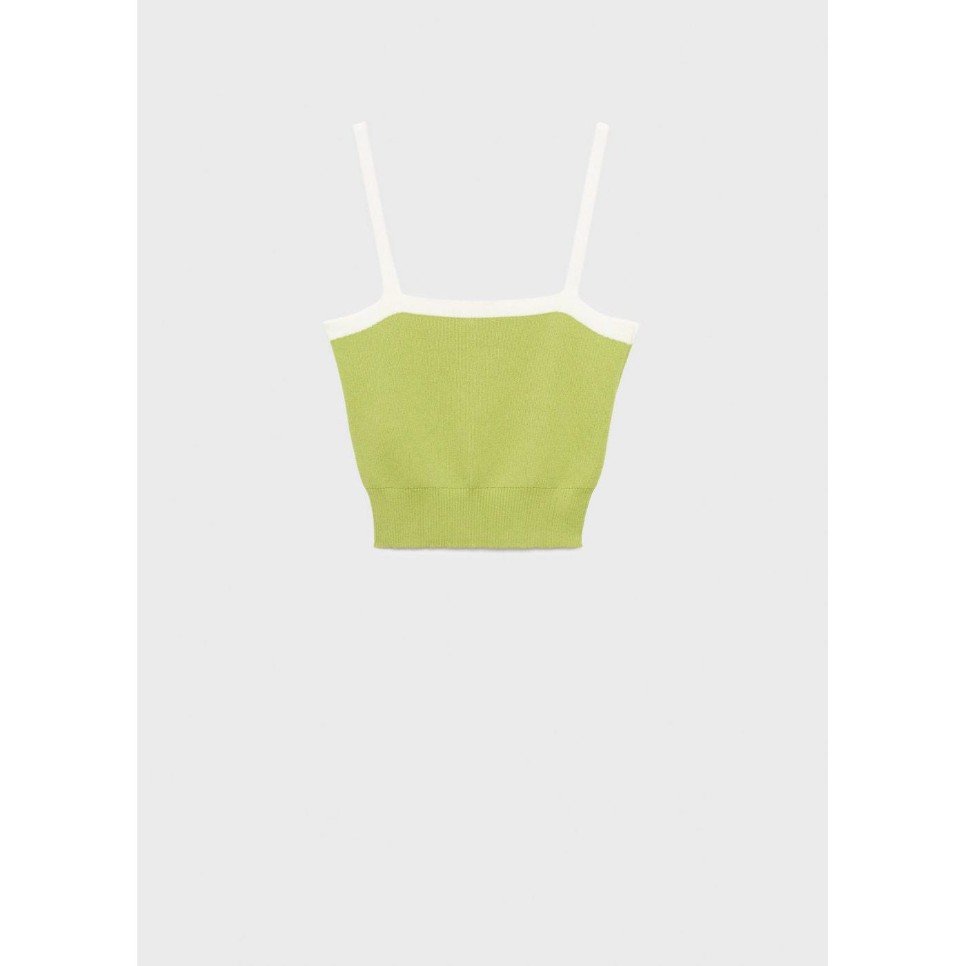 Top Moji - Pastel Green