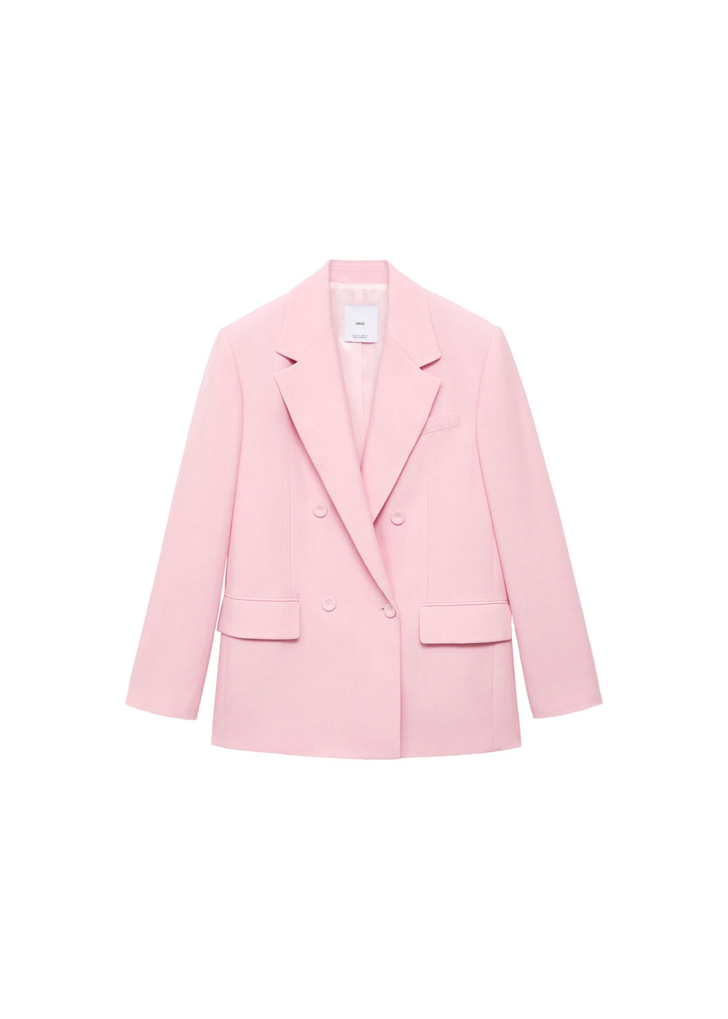 Blazer Costume Double Boutonnage