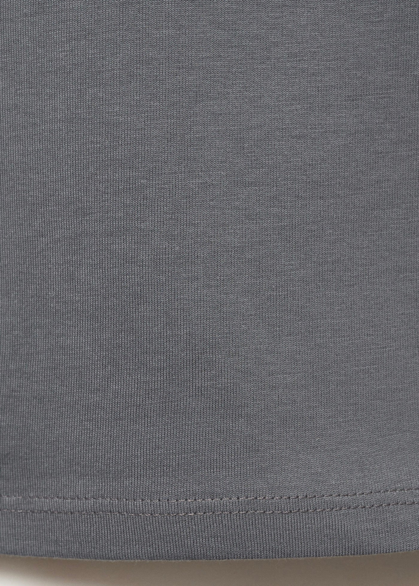 T-Shirt Diego Gris Anthracite - Fille