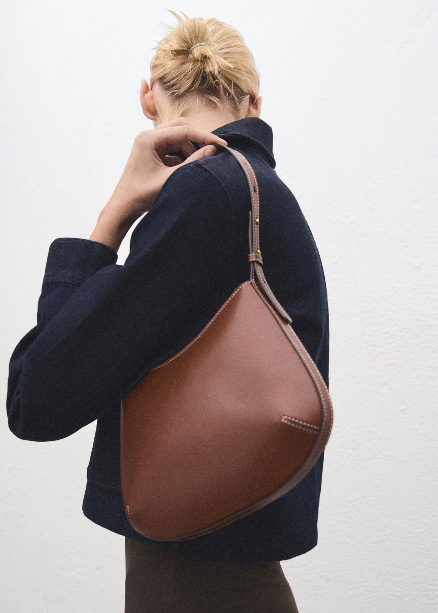 Sac Porté Épaule Ovale