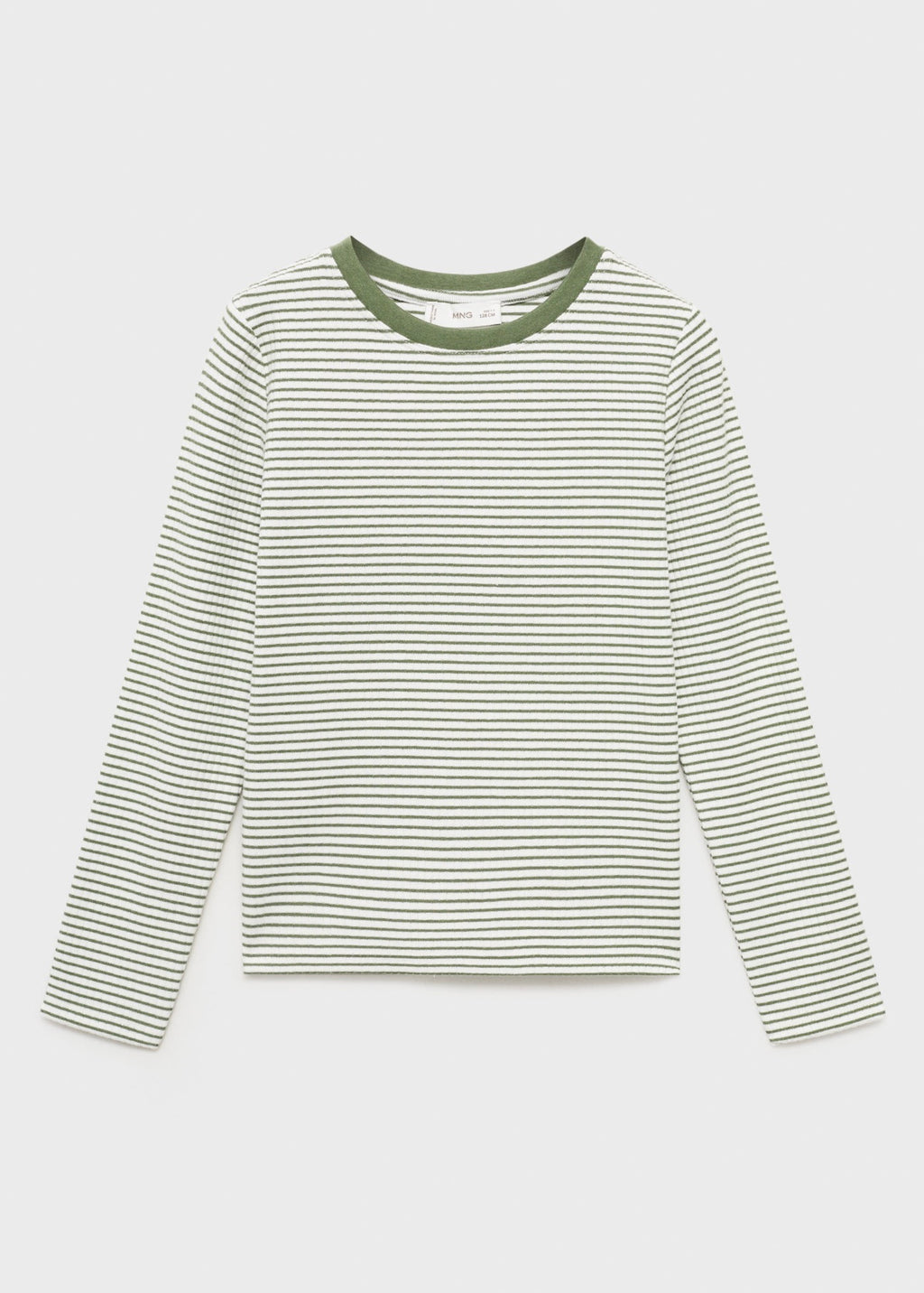 T-Shirt Lore Kaki - Fille