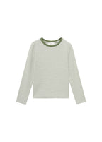 T-Shirt Lore Kaki - Fille