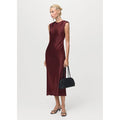 Robe Gante - Maroon