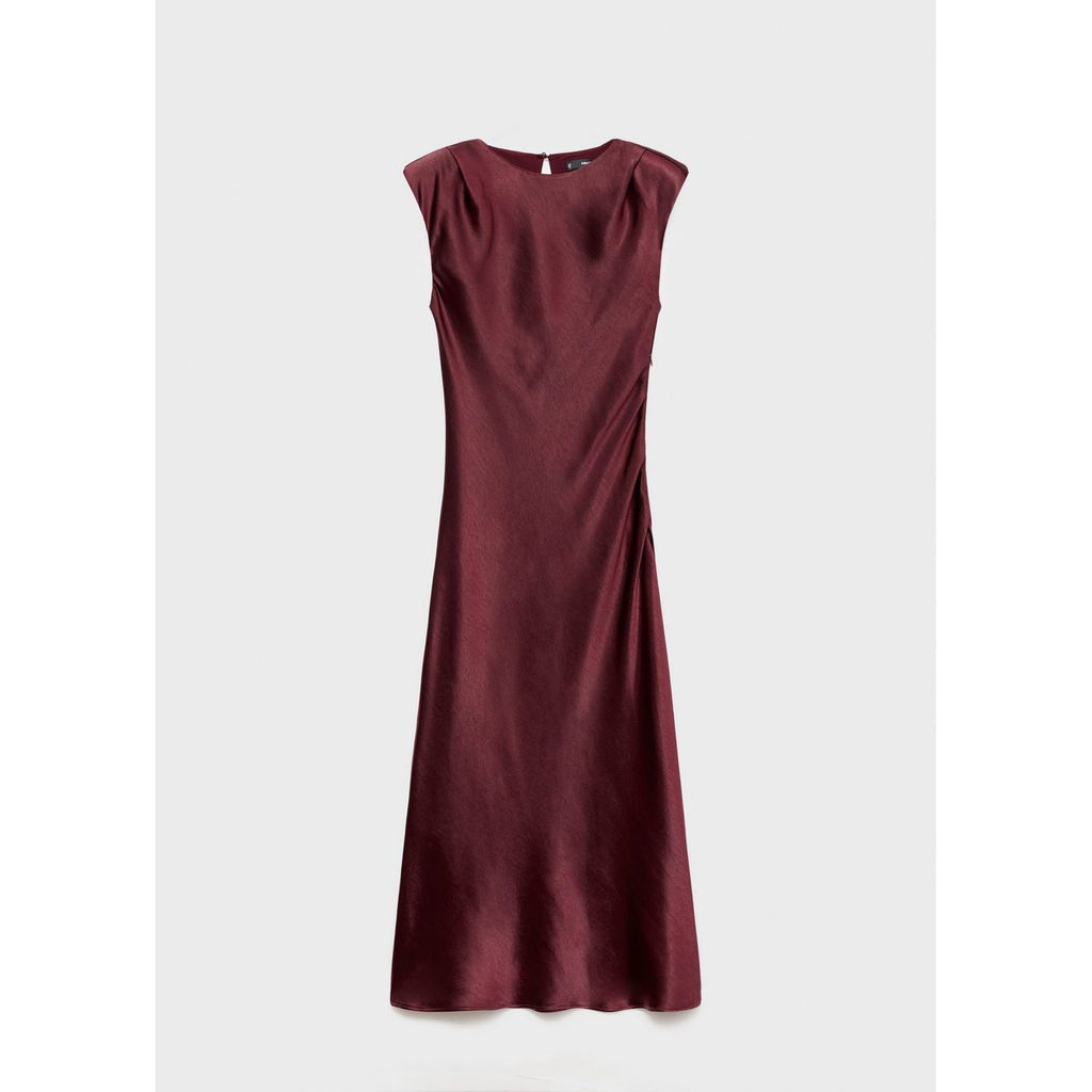Robe Gante - Maroon