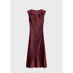 Robe Gante - Maroon