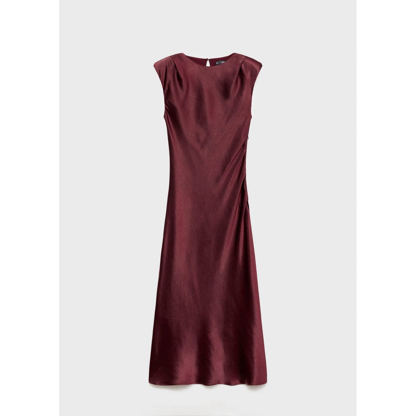 Robe Gante - Maroon