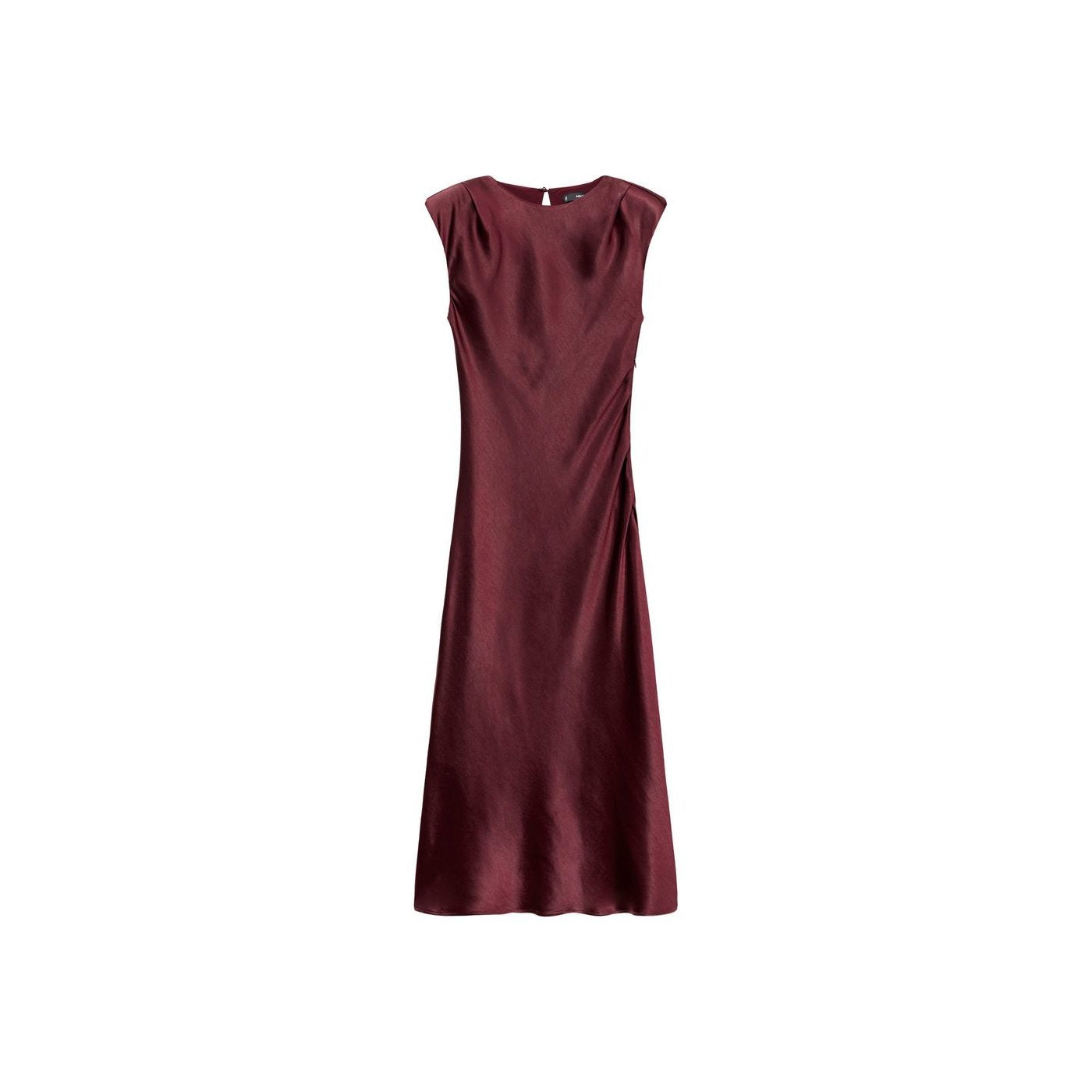 Robe Gante - Maroon
