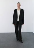 Blazer Da Completo Senza Revers