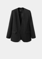 Blazer Da Completo Senza Revers