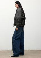 Jean Barrel Taille Normale