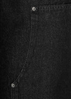 Barrel Jeans Med Paneler