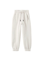 Pantalon Warm Gris Glacier - Garçon