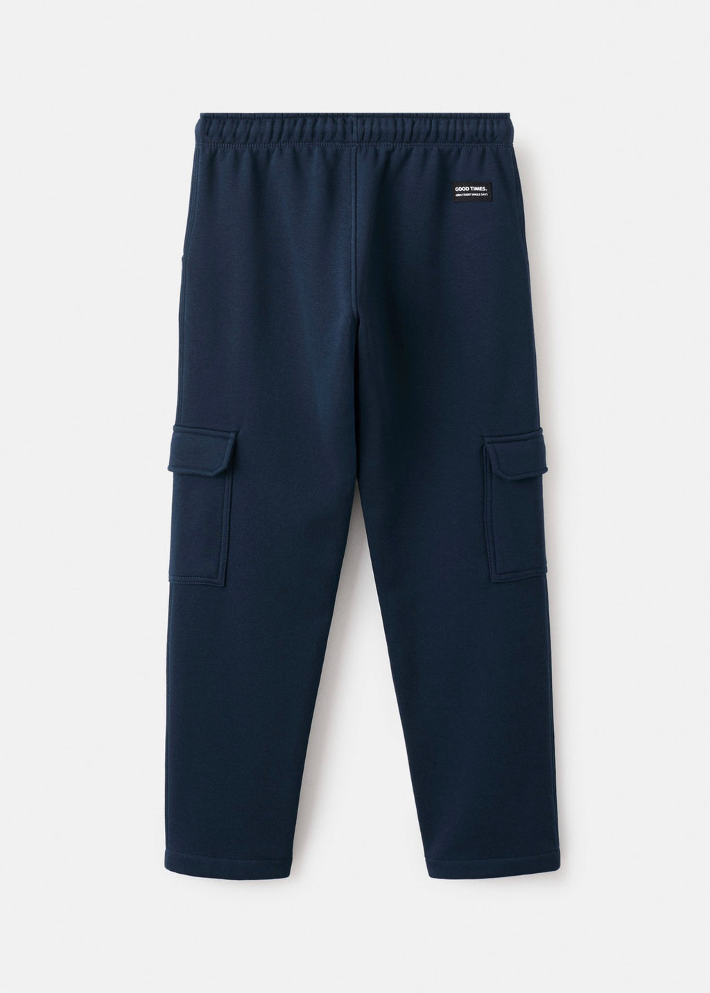 Pantalón Warmcar Azul Marino - Niño