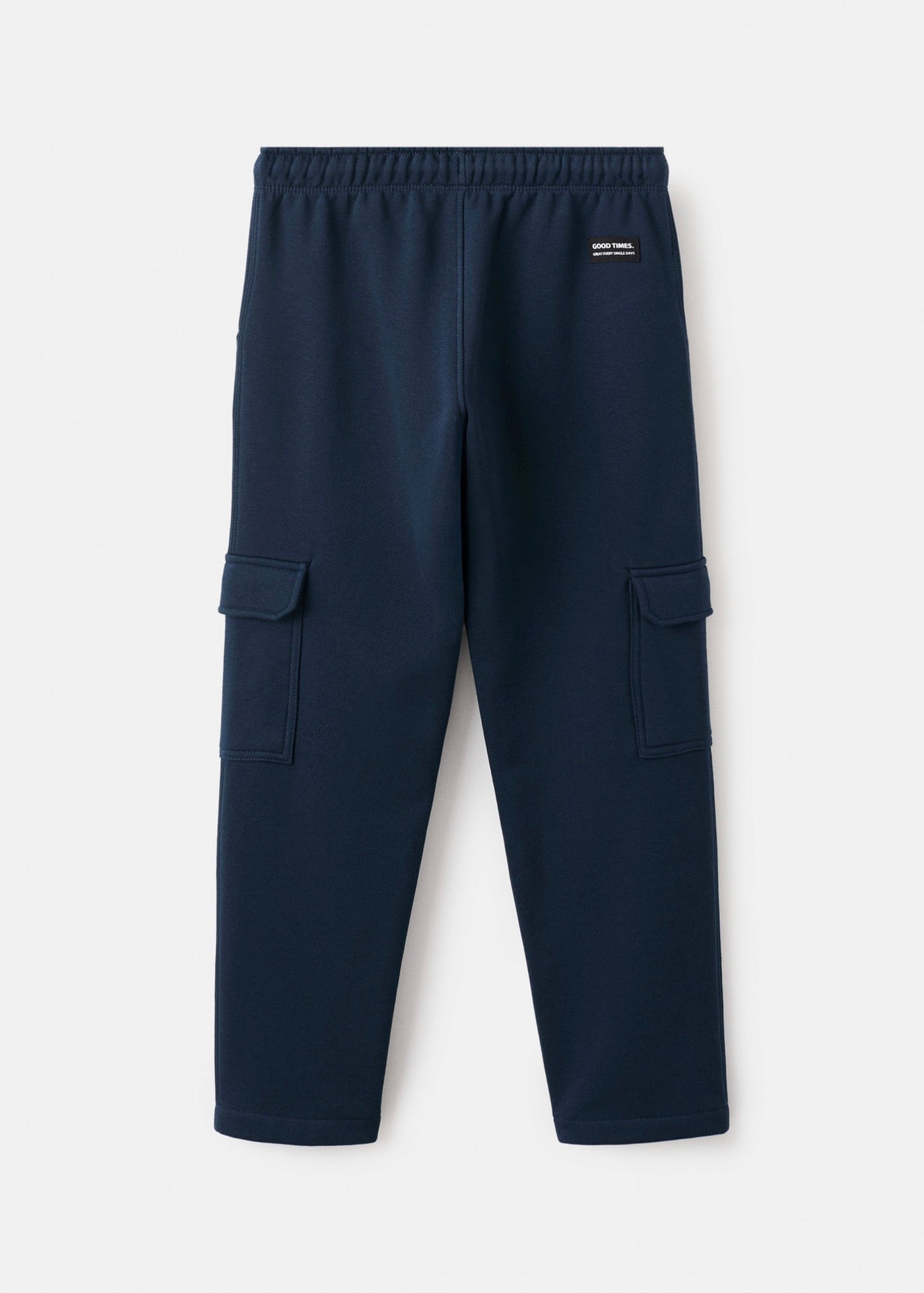 Pantalón Warmcar Azul Marino - Niño
