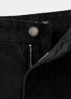 Jean Large À Strass