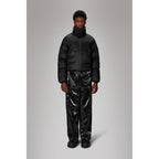 Jacka Kevo Short Puffer W4T3 Black - Unisex