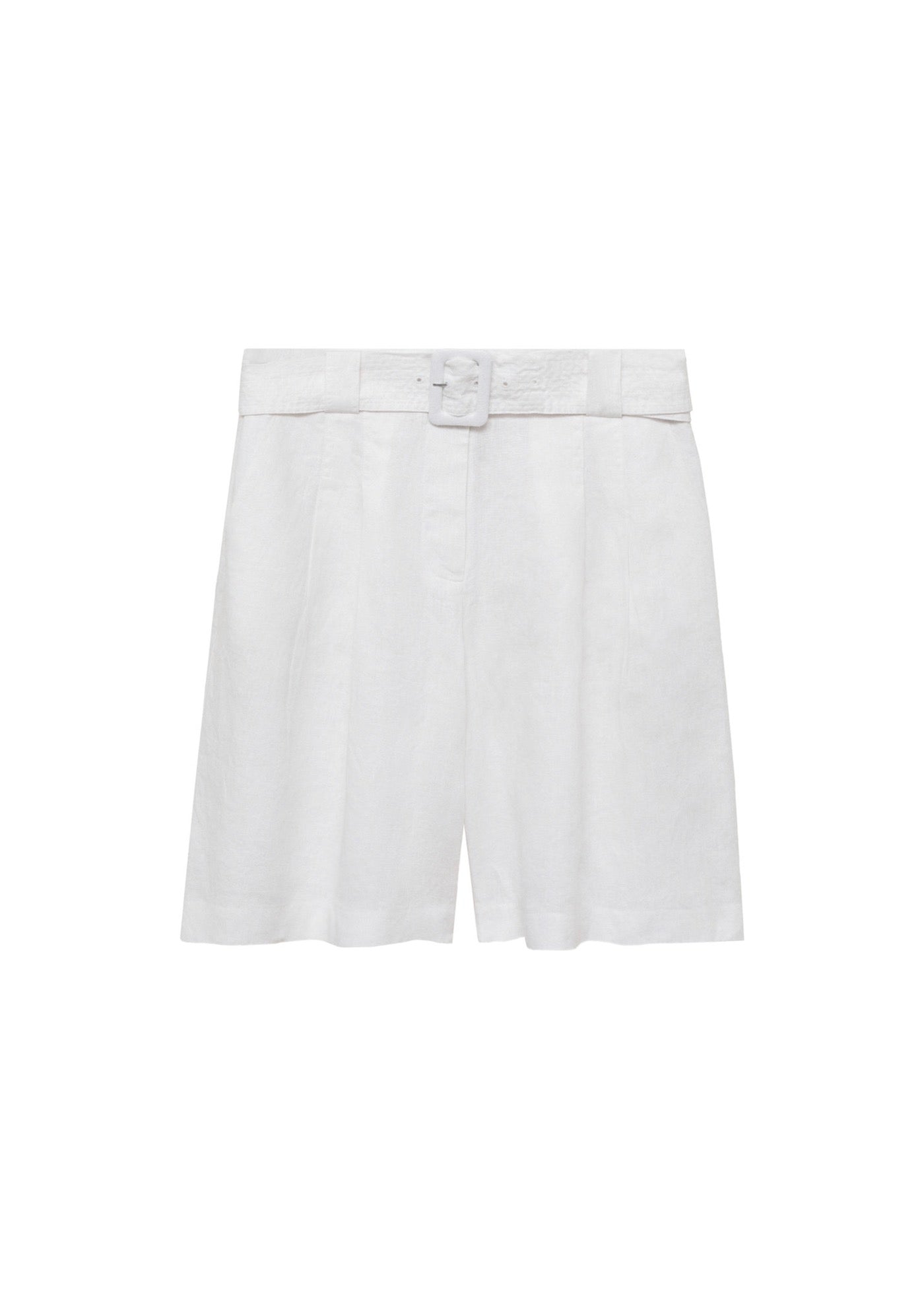 Bermuda Lin Ceinture