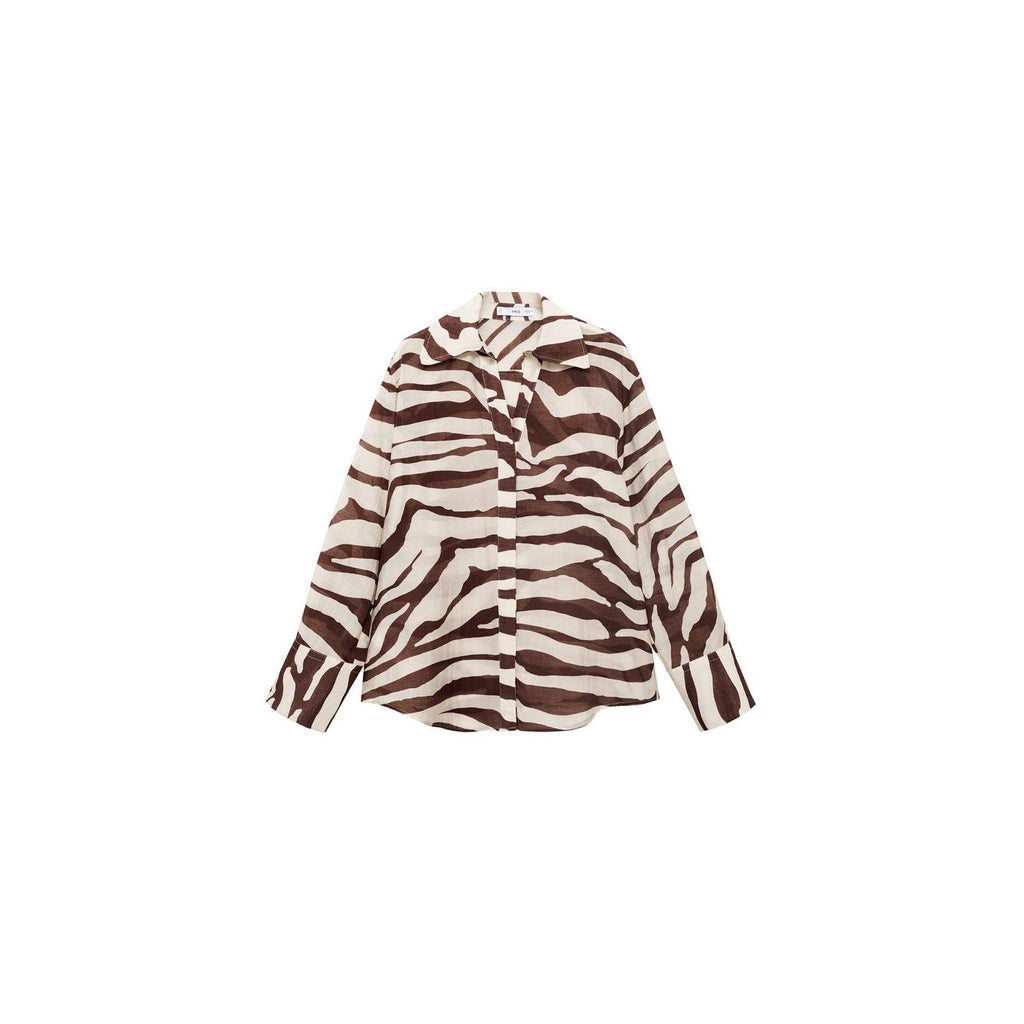 Koni Shirt - Ecru