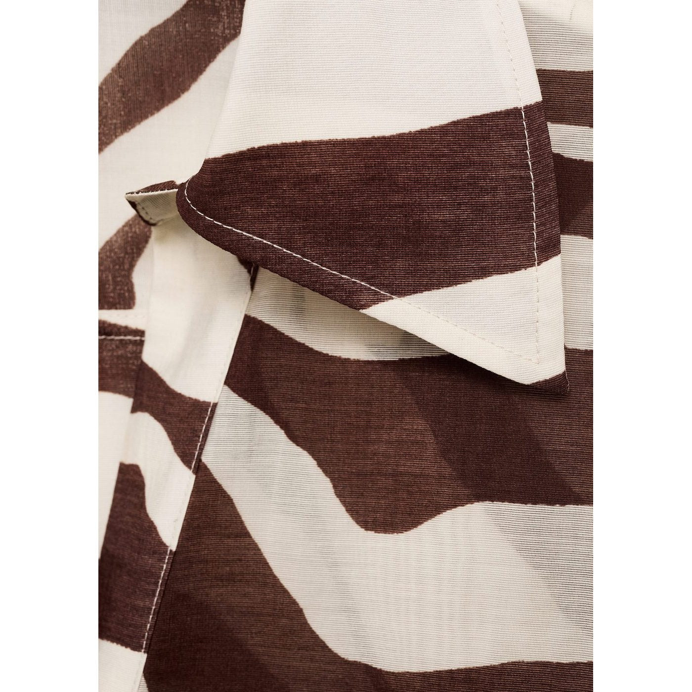 Koni Shirt - Ecru